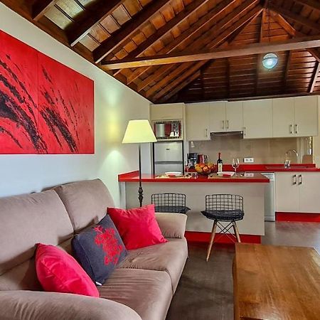 Casa Los Polveros 프엔칼리엔트디라팔마 외부 사진