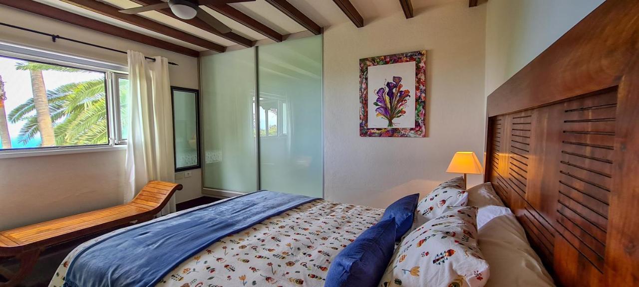 Casa Los Polveros 프엔칼리엔트디라팔마 외부 사진