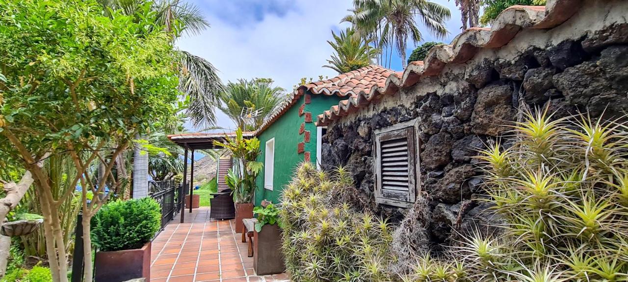 Casa Los Polveros 프엔칼리엔트디라팔마 외부 사진