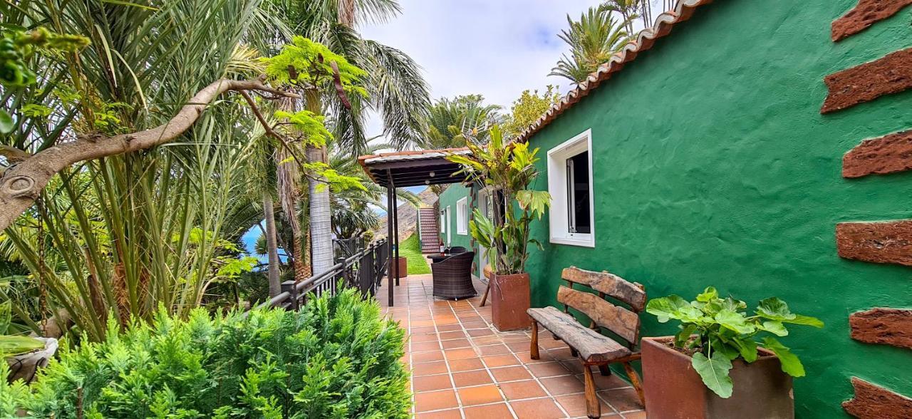 Casa Los Polveros 프엔칼리엔트디라팔마 외부 사진
