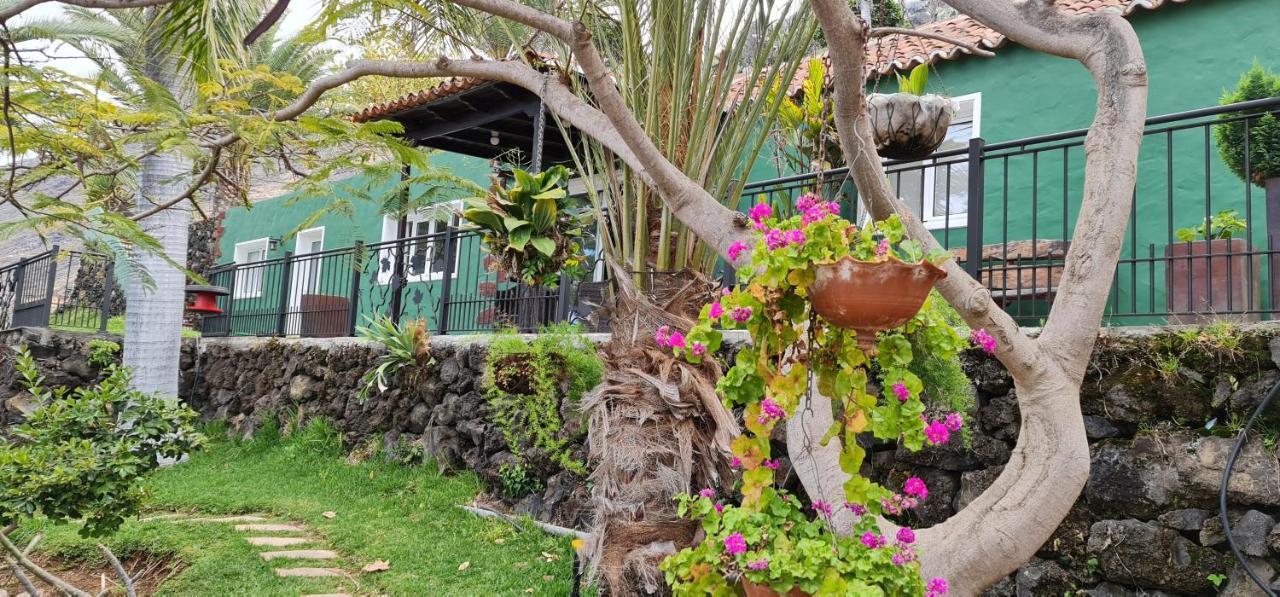 Casa Los Polveros 프엔칼리엔트디라팔마 외부 사진